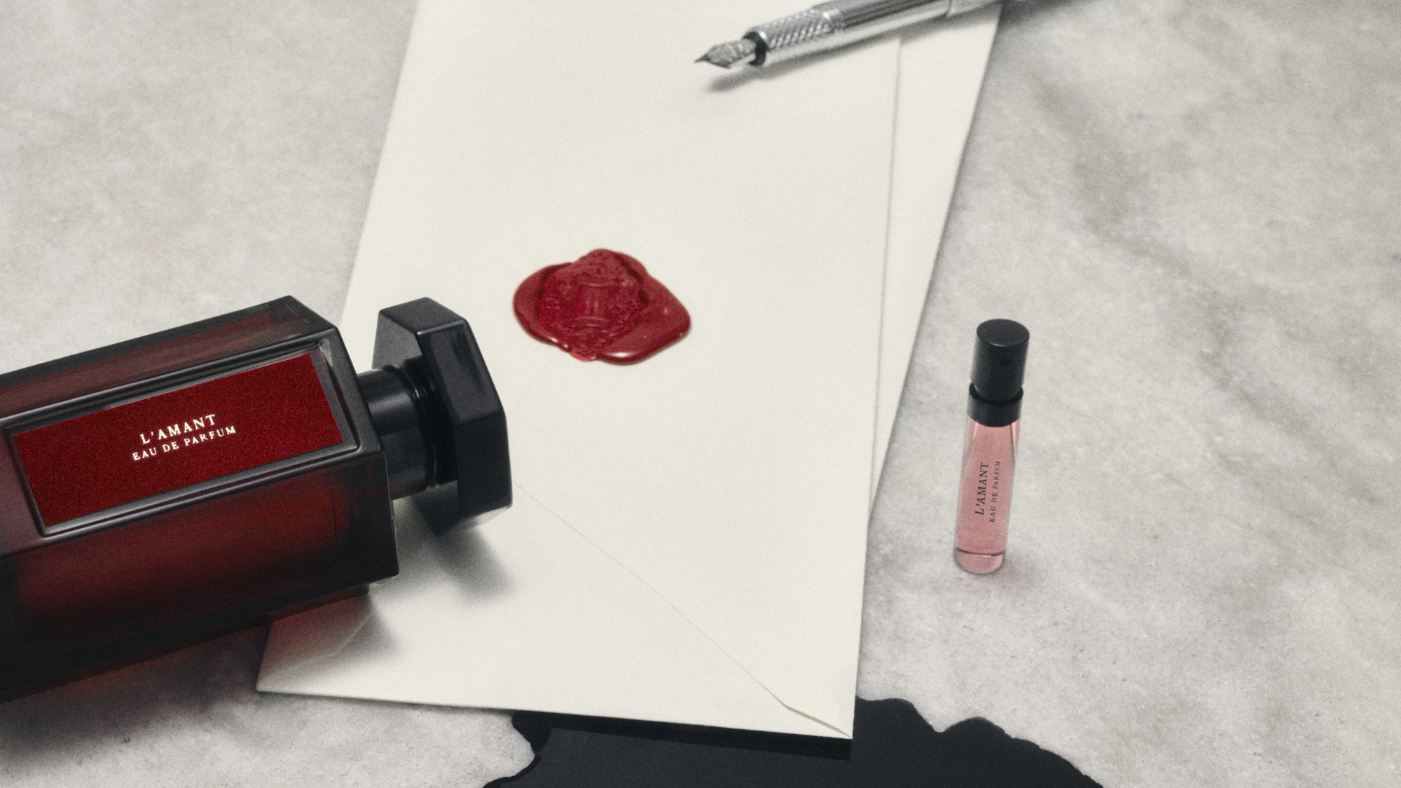 L&rsquo;Artisan Parfumeur 阿蒂仙之香 墨夜私語淡香精